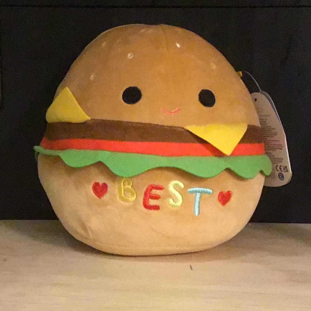 Carl the Burger
